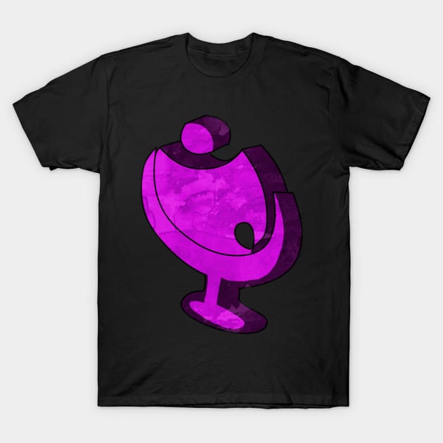 Hades Symbol - Dionysus T-Shirt by CieloMarie